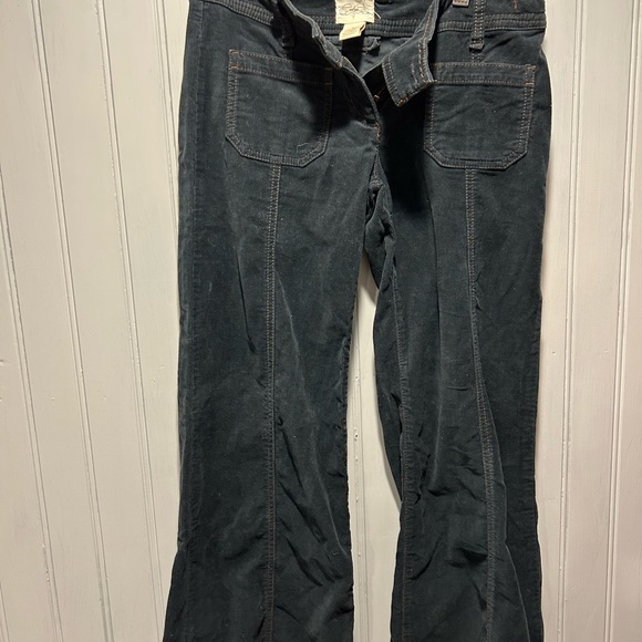 Mod Cord Bell Bottoms - Picture 4 of 6